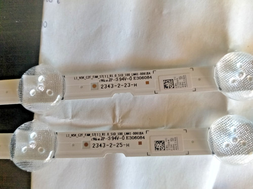 Kit barre lm41 00618a - 2, lm41-00618a