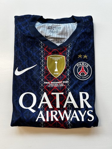 Maglie doué final champions - maglie,