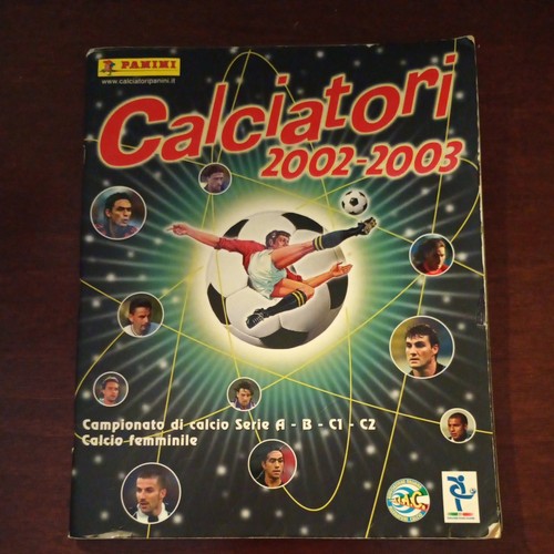 Album calciatori panini - album,