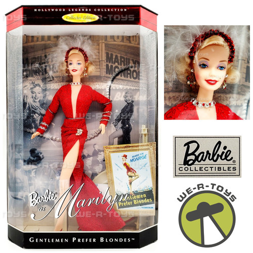 Barbie come marilyn monroe - monroe, in