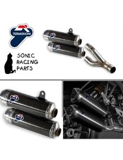 MR 012CR D126 SILENCERS CARBON