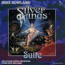 Mike Rowland - Silver Wings