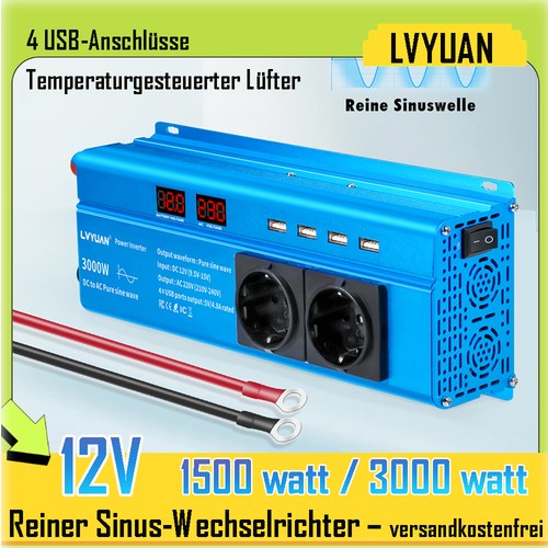 Inverter sinusoidale puro - sinusoidale,