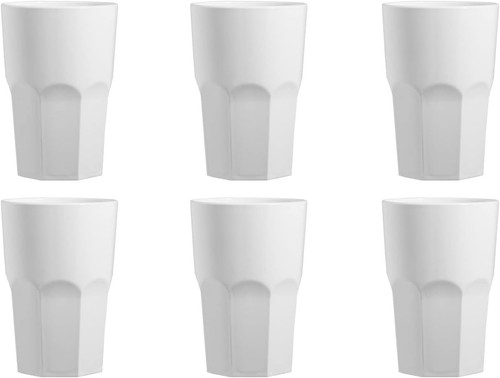 Bicchiere in plastica - bicchiere,