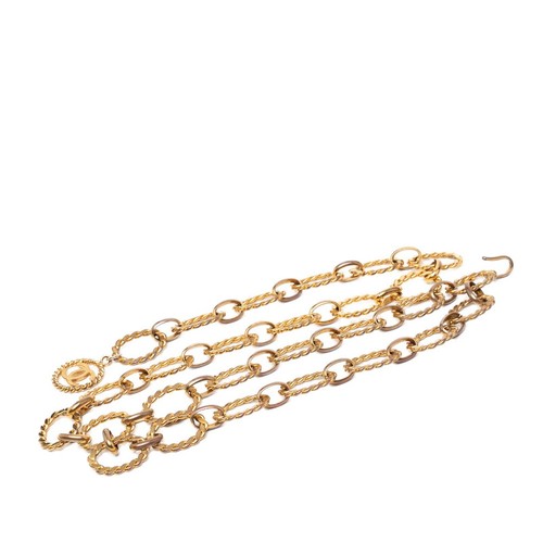 Chanel coco mark - chanel, cintura