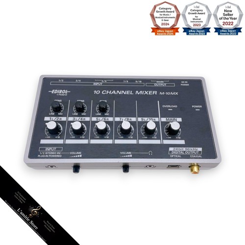 Roland 10mx mixer stereo - mixer,