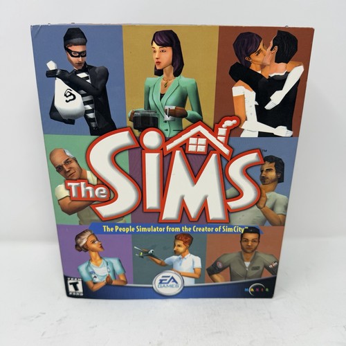 The sims prima - sims,
