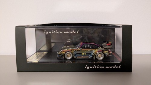 Chase ignition model - 1/64,