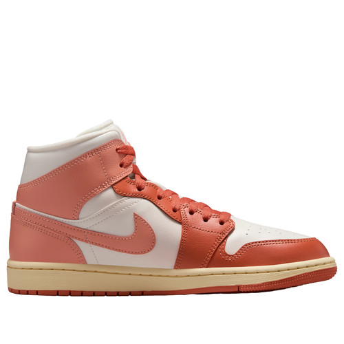 Air jordan mid madder root - air,