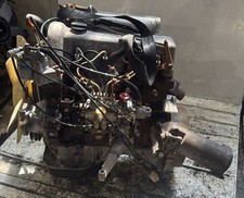 MOTORE SEMICOMPLETO PER