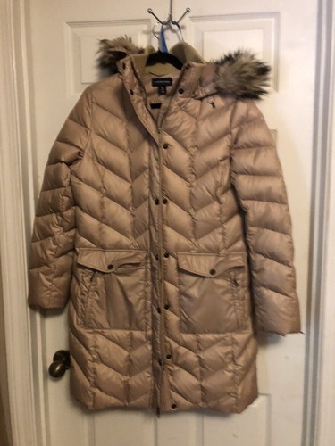 Cappotto imbottito misto