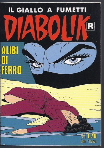 Diabolik 522 17 - n°,