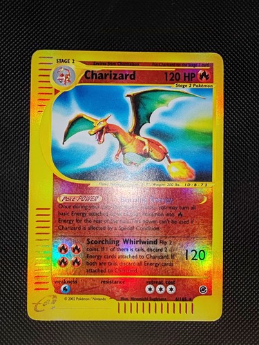 Nintendo pokémon charizard - nintendo,