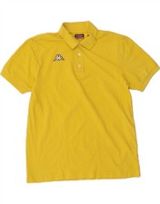 Polo uomo KAPPA XL giallo