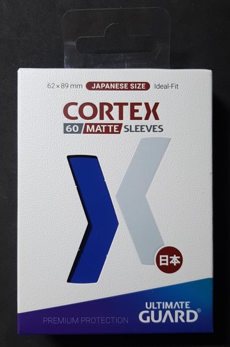 Bustine protettive blu - 60,
