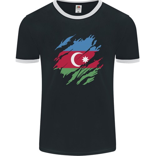 Bandiera dell azerbaigian - bandiera, dell'azerbaigian
