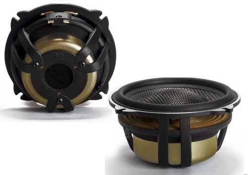 Morel elate carbon mw5 130mm - carbon,