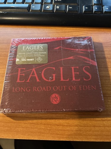 Eagles long road - eagles, eden