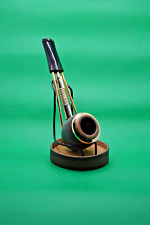 Pipa pfeife Jima  fornello in schiuma di mare (sepiolite) da collezione