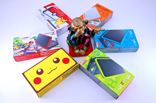 New nintendo 2ds - nintendo, ll