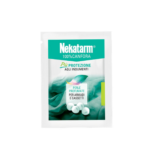Nekatarm canfora perle - canfora,