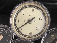 CONTAGIRI da 2 a 25/min VDO