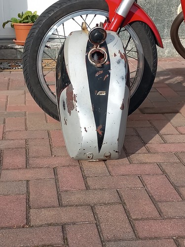 Serbatoio morini settebello - morini,