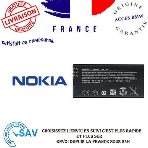 Originale batterie nokia - originale,