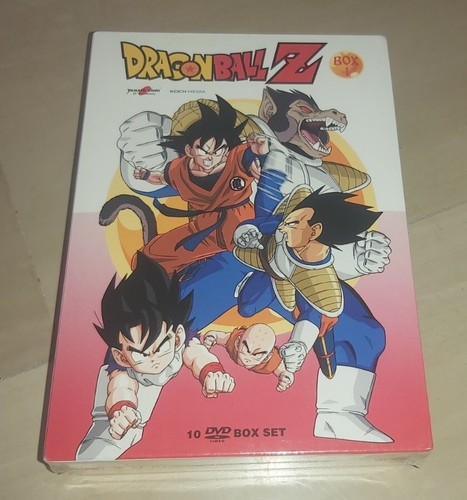 Dragon ball box di 5 - z,