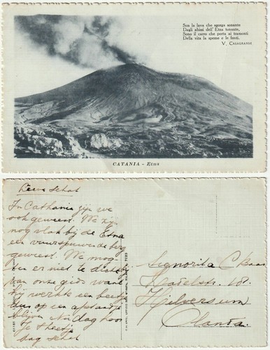 Catania etna poetica v - etna,
