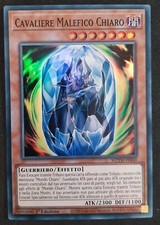 CAVALIERE MALEFICO CHIARO Super Rara in Italiano MZTM-IT040 YUGIOH