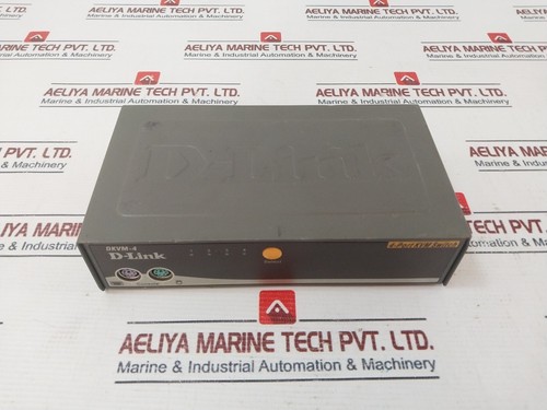Link dkvm switch - d-link, 4