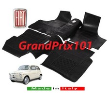 TAPPETO - TAPPETINI in GOMMA