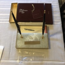 Raro set scrivania PARKER M23