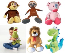 Peluche Dinosauro Leone