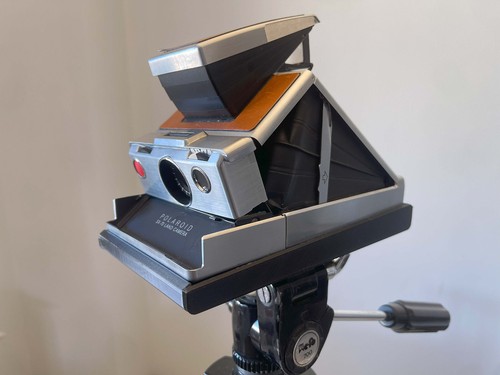 Polaroid sx70 ottime - in,