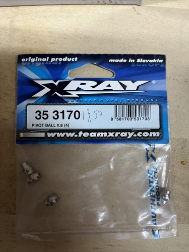 353170 xray xb9 - pivot, ball