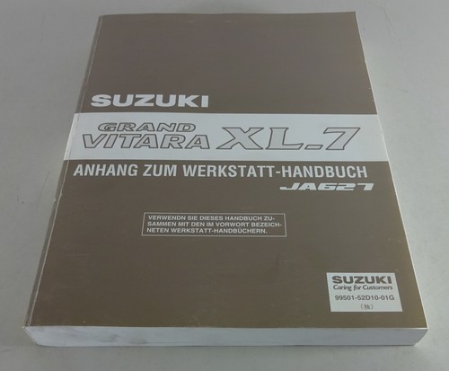 Manuale officina supplemento - officina,