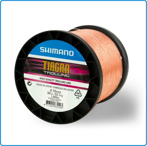 Filo shimano tiagra - filo, trolling