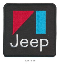 JEEP Patch Toppa Stiratrice