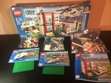 LEGO CITY: Helicopter Rescue