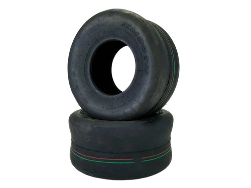 Pneumatici lisci tubeless - (2),