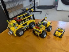 Lego dino 5885 inseguimento - lego, dino: