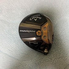 Callaway Paradym Triple Diamond 13,5° solo testa in legno fairway con coprica...