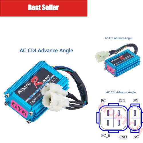 Accenditore gy6 racing cdi - gy6,