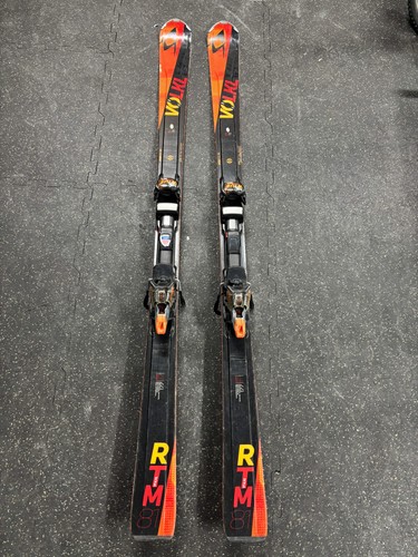 Sci dondolo volkl rtm all - a,