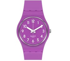 SWATCH Back to Sweet Purple