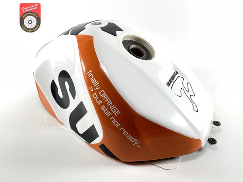 Serbatoio suzuki gsx 1000 - serbatoio,