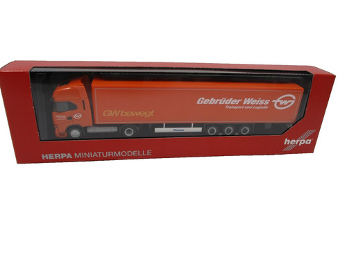 Herpa 317344 iveco s - herpa, 1:87