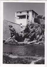 CASTIGLIONCELLO - LIVORNO - VIAGG. 1954 -2288-